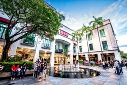 Parco Bugis Junction (D7), Shop House #596392611